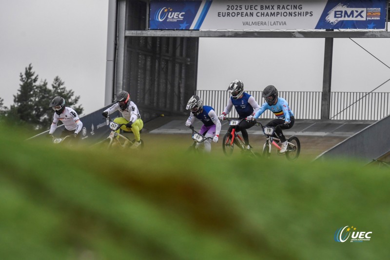 UEC BMX European Championships 2025 - Valmiera - Lituania -  - 10/07/2025 -  - photo Tommaso Pelagalli/SprintCyclingAgency?2025